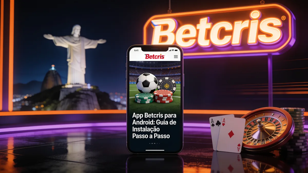 betcris no Brasil — App Betcris para Android: Guia de Instalação Passo a Passo
