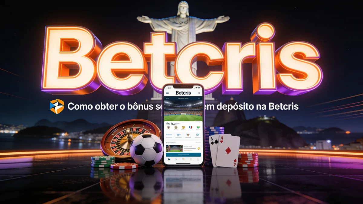 betcris no Brasil — Como obter o bônus sem depósito na Betcris